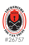 Associated Locksmiths of America Logo