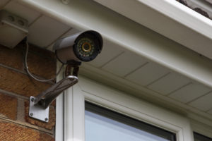 CCTV Camera for security